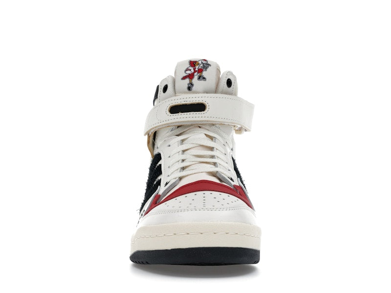 adidas Forum 84 High Eric Emanuel Louisville Cardinals