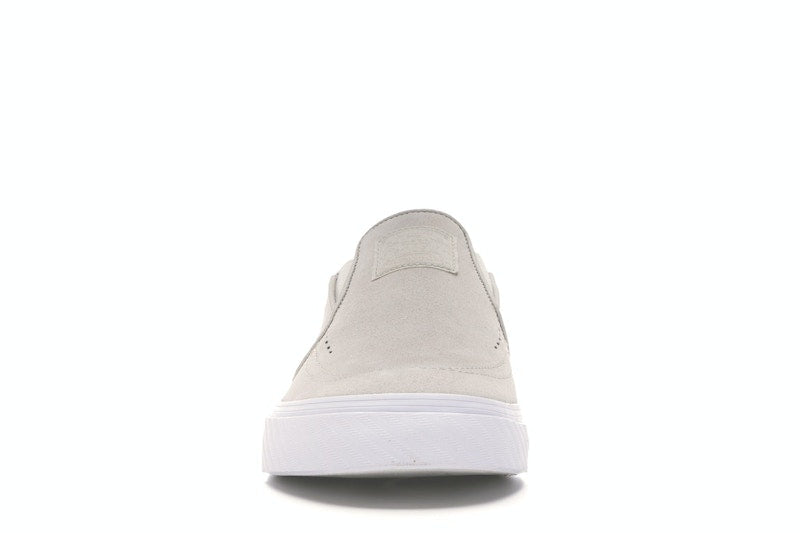 Nike SB Zoom Stefan Janoski Slip-On Light Bone