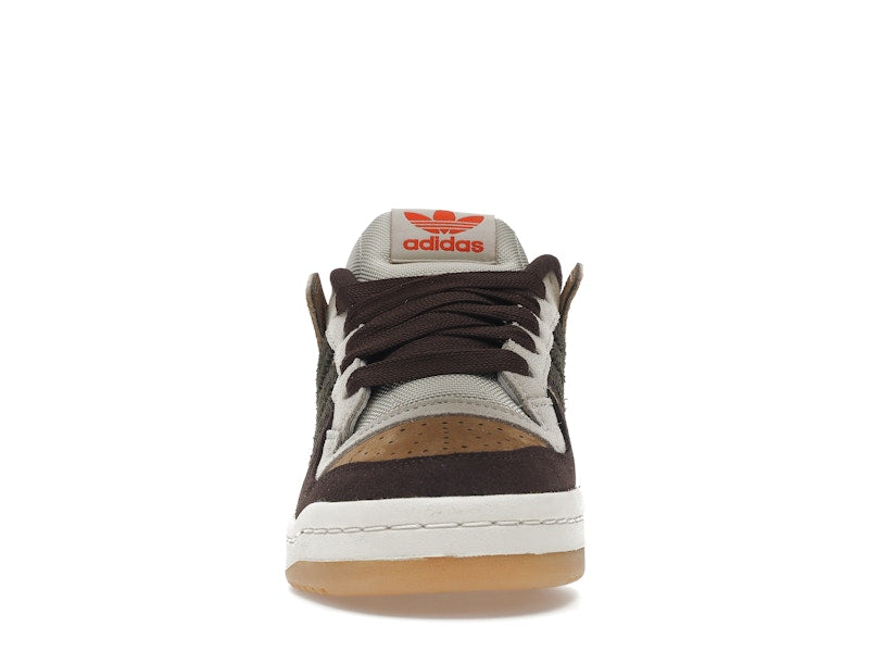adidas Forum 84 Low Branch Brown