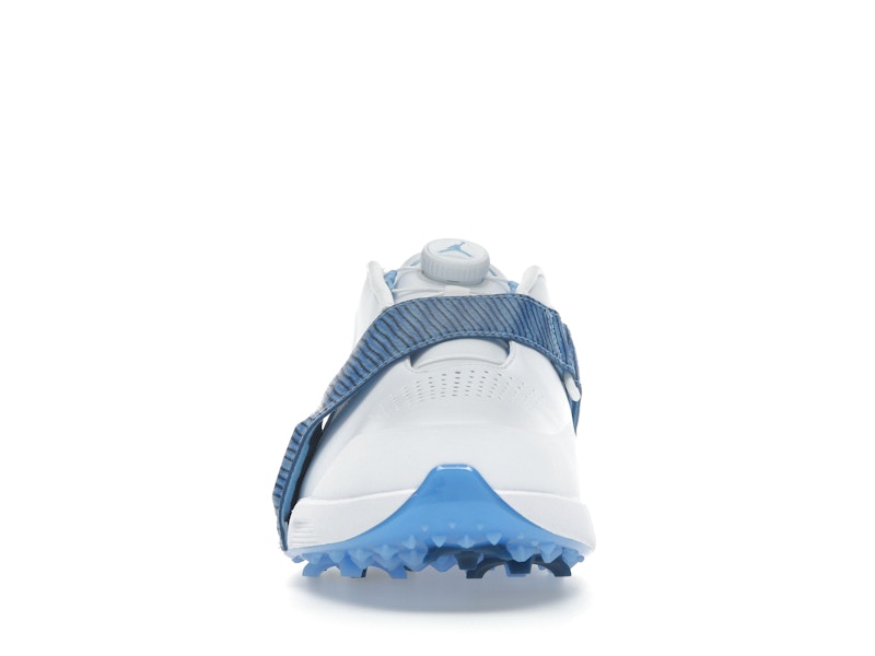 Jordan Air Rev White University Blue