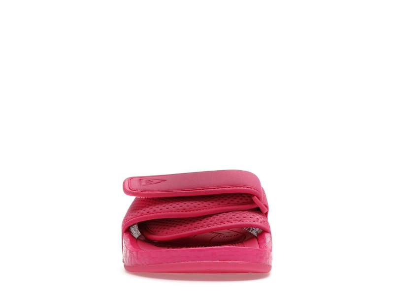 adidas Boost Slide Pharrell Semi Solar Pink