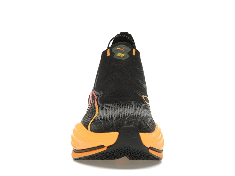 Puma Fast-RB Nitro Elite Black Sun Stream