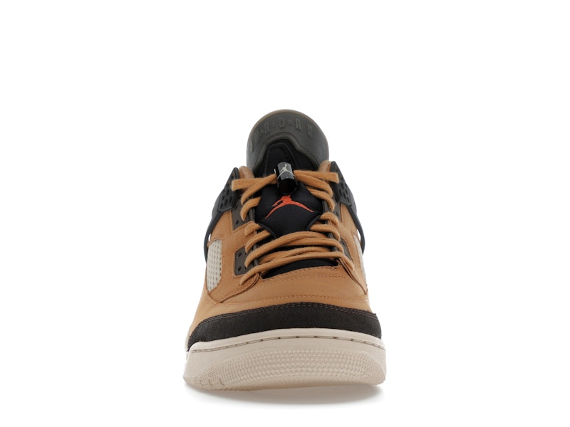 Jordan Spizike Low Flax