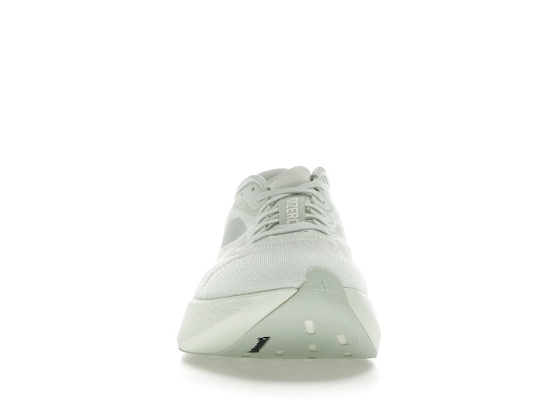 adidas Adizero Evo SL Metallic Silver Crystal Jade (Women's)