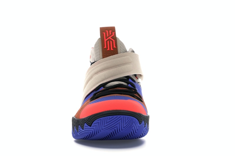 Nike Kyrie S1 Hybrid What The (Multicolor)