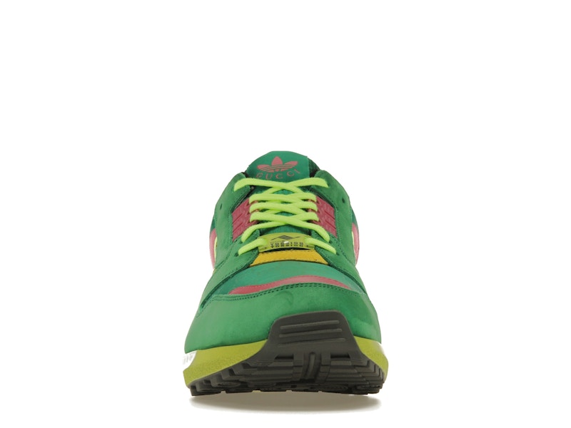 adidas x Gucci ZX 8000 Green GG Monogram