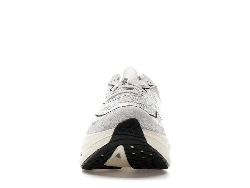Hoka One One Mach X 2 White Cosmic Grey