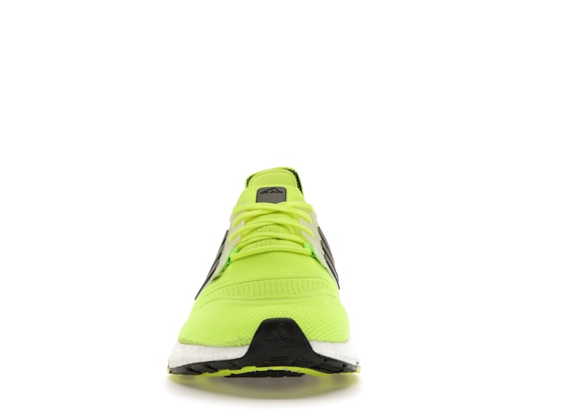 adidas Ultra Boost 22 Solar Yellow