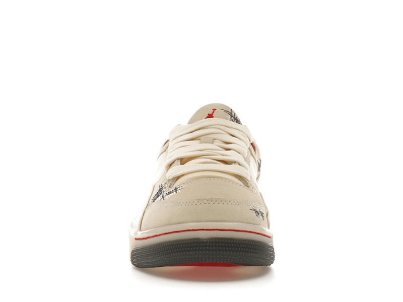 Jordan Flight Court Who Decides War Coconut Milk (Women's)