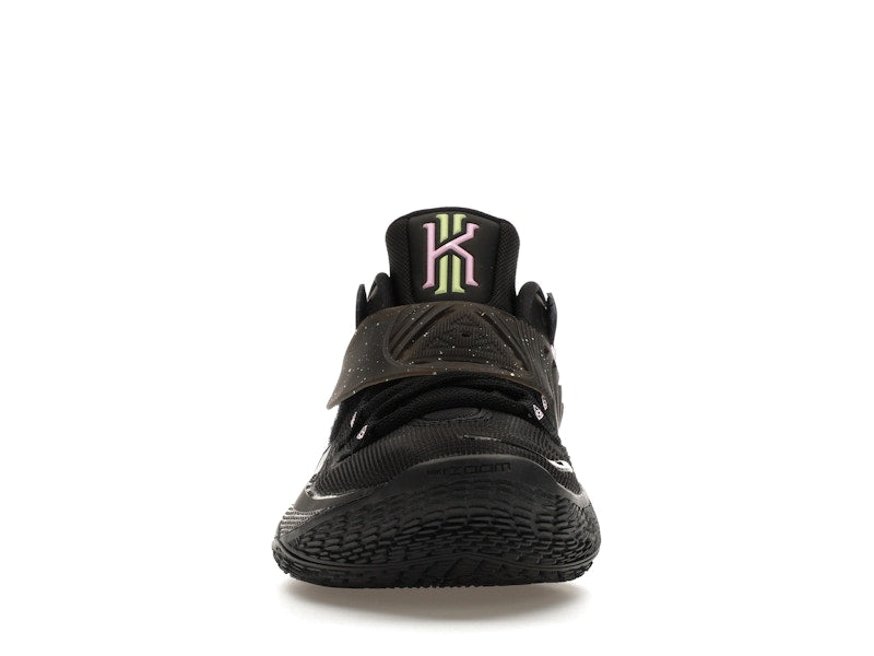 Nike Kyrie Low 3 Black Metallic Silver