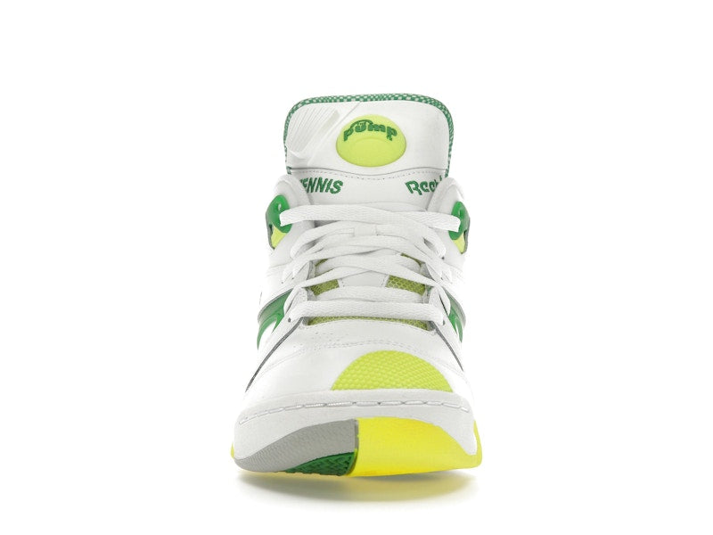 Reebok Court Victory Pump 35th Anniversary Michael Chang