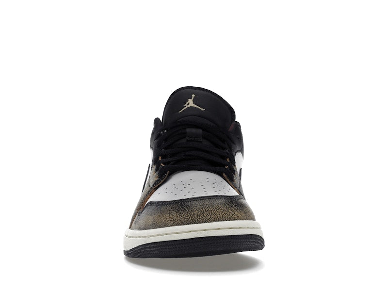 Jordan 1 Low SE Wear Away Yellow