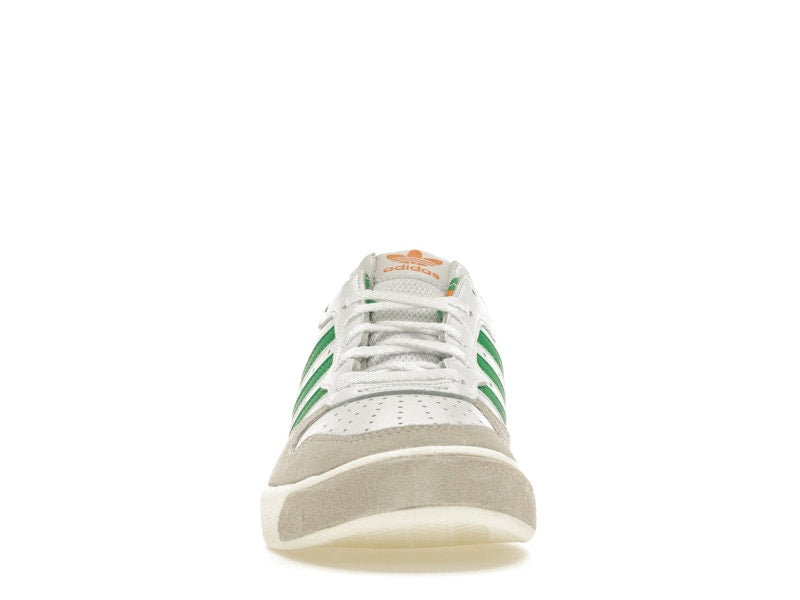 adidas Grand Slam White Green Gold