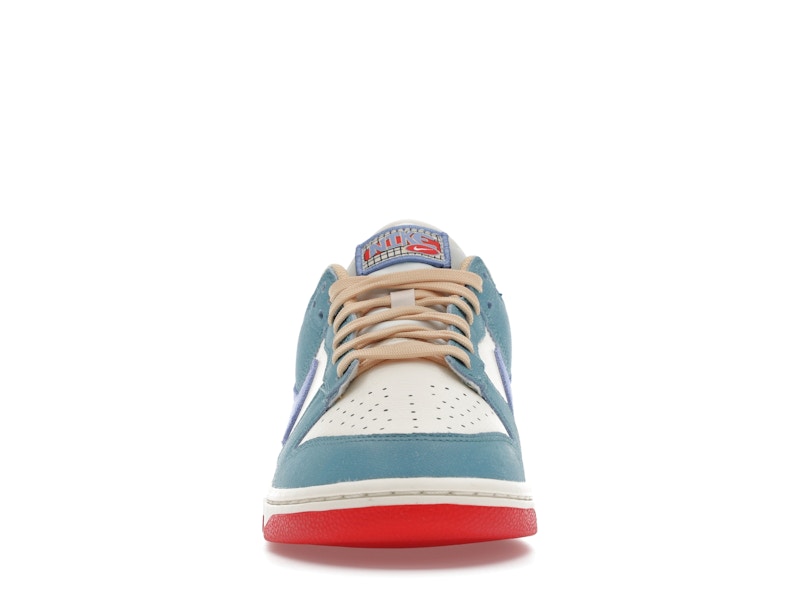Nike Dunk Low Premium Denim Turquoise
