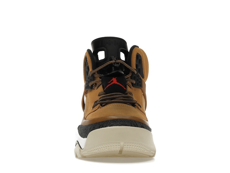 Jordan Spizike 270 Boot Wheat