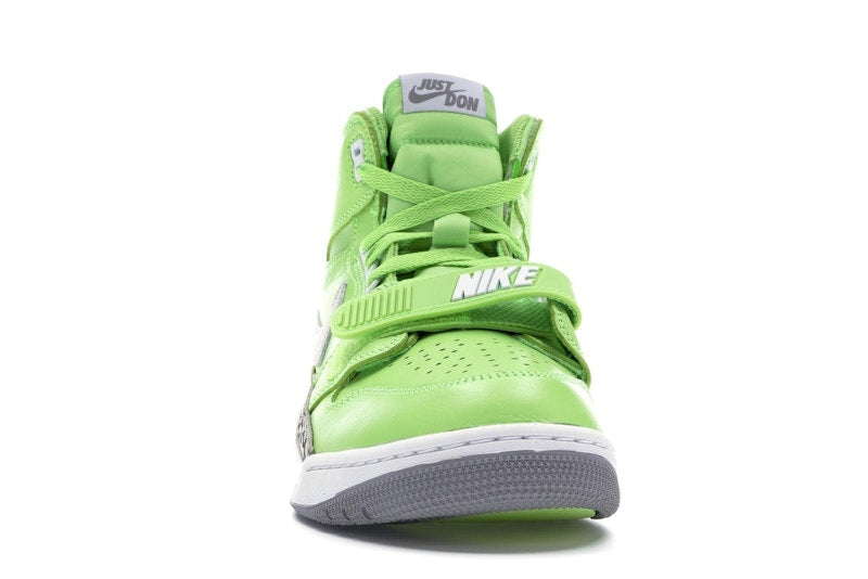 Jordan Legacy 312 Ghost Green