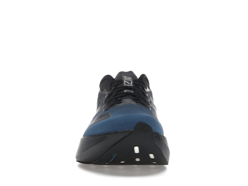 adidas Adizero Evo SL Black Blue Metallic