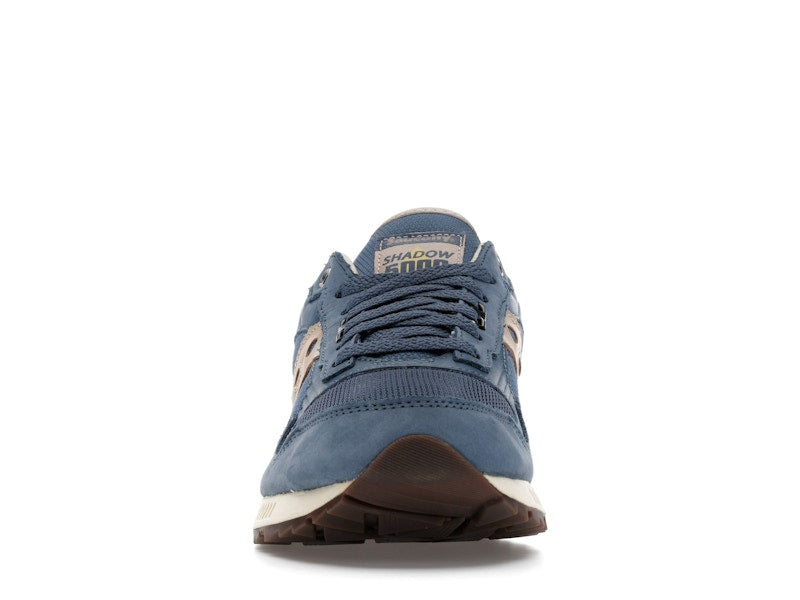 Saucony Shadow 5000 Premium Denim Yellow