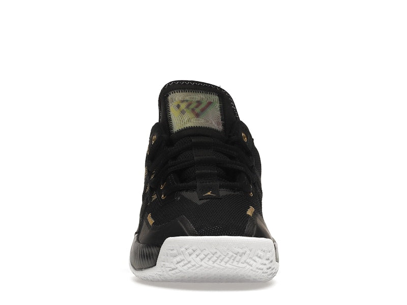Jordan Westbrook One Take II Black Metallic Gold (GS)