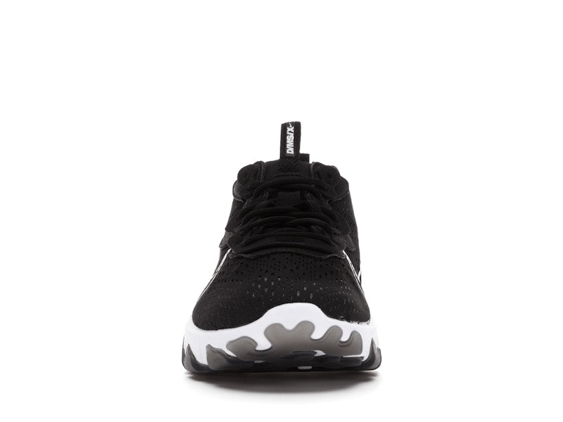 Nike React Vision Black White