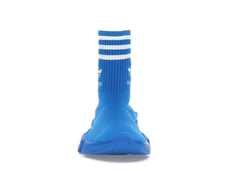 Balenciaga x adidas Speed Trainer Blue White (Women's)