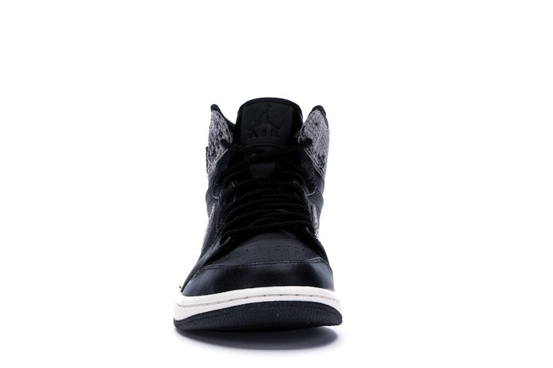 Jordan 1 Retro High Black Snake (Women's)