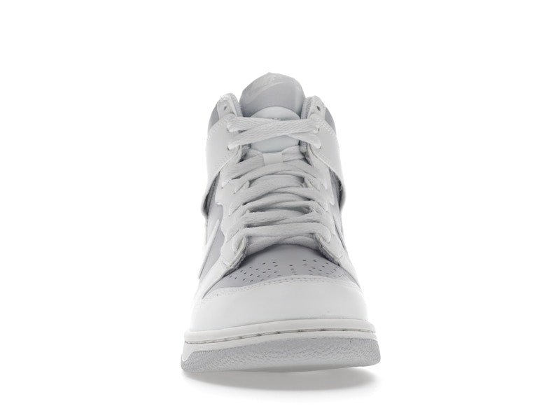 Nike Dunk High Summit White Football Grey (GS)