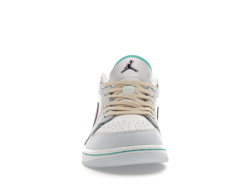 Jordan 1 Low Multi-Color Sashiko (Women's)
