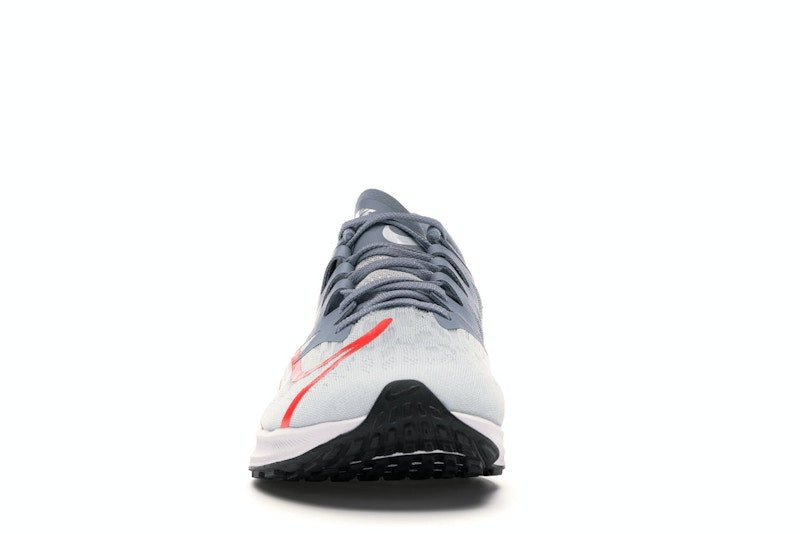 Nike Zoom Rival Fly Pure Platinum Bright Crimson