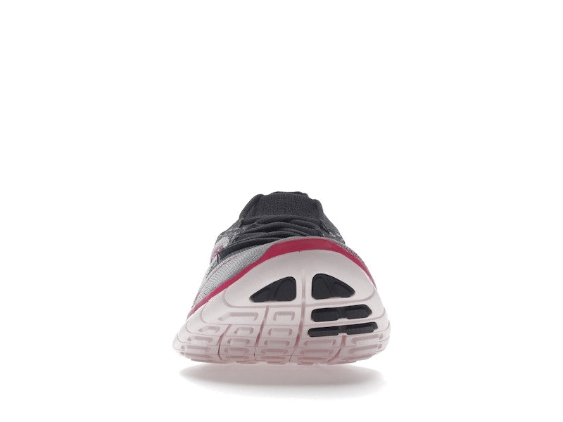 Nike Free Flyknit 5 Grey Pink Foil (Women's)