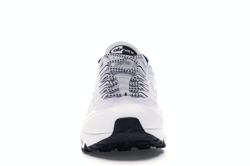 Nike Air Max 95 White Black