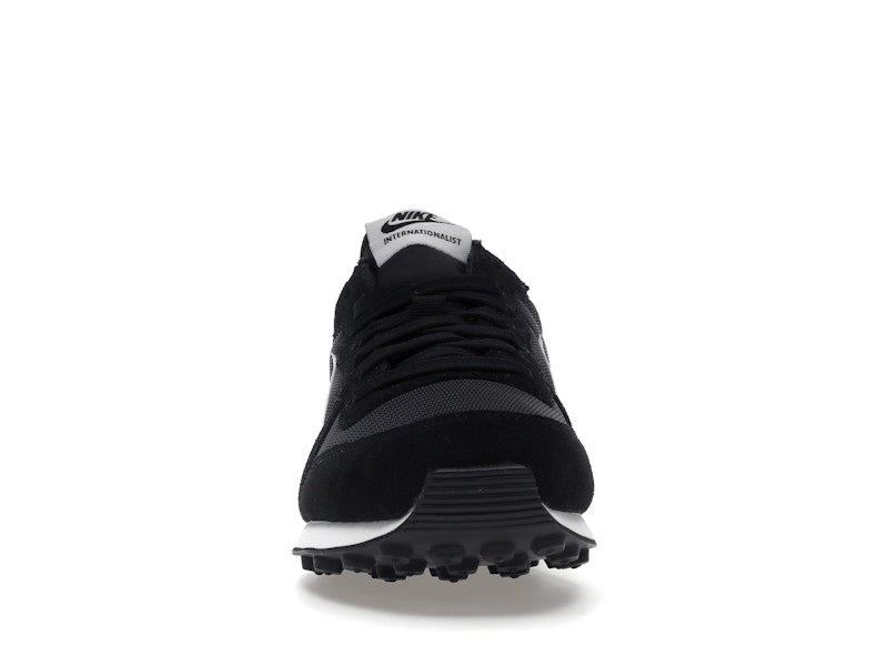 Nike Internationalist Black Dark Smoke Grey White (Women's)