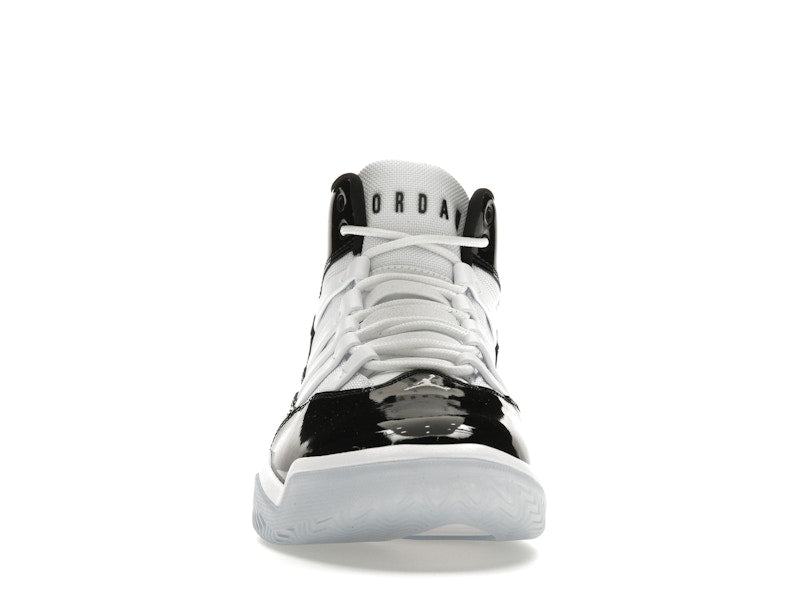 Jordan Max Aura Black White