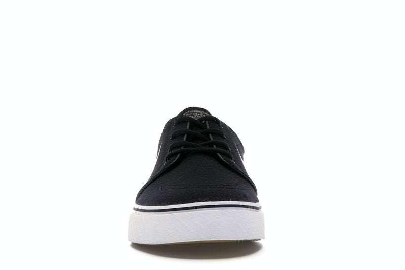Nike SB Zoom Stefan Janoski Black White Gum Light Brown