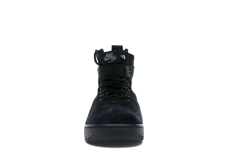 Nike SF Air Force 1 Mid Black Cool Grey