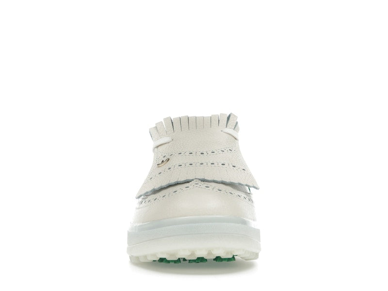 adidas Coursecup Spikeless Golf Chalk White Green Almost Yellow