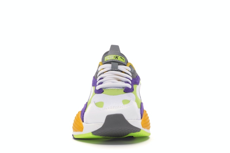 Puma RS-X3 Level Up White