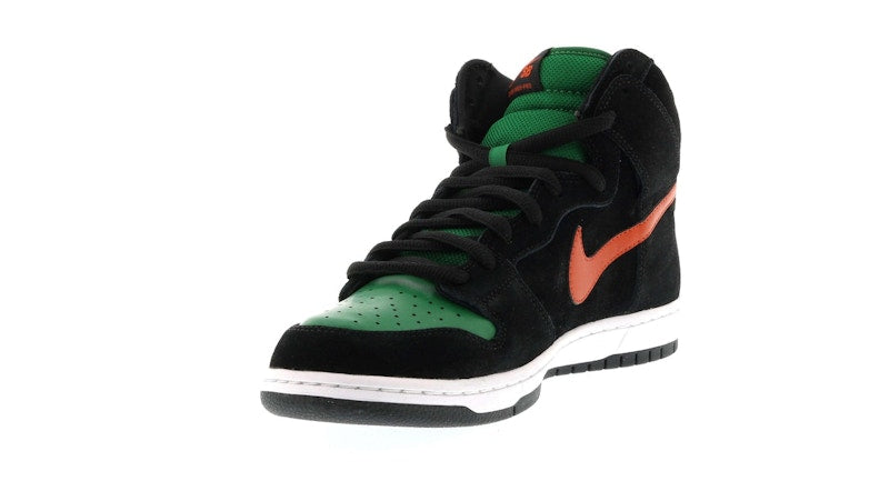 Nike SB Dunk High Jagermeister