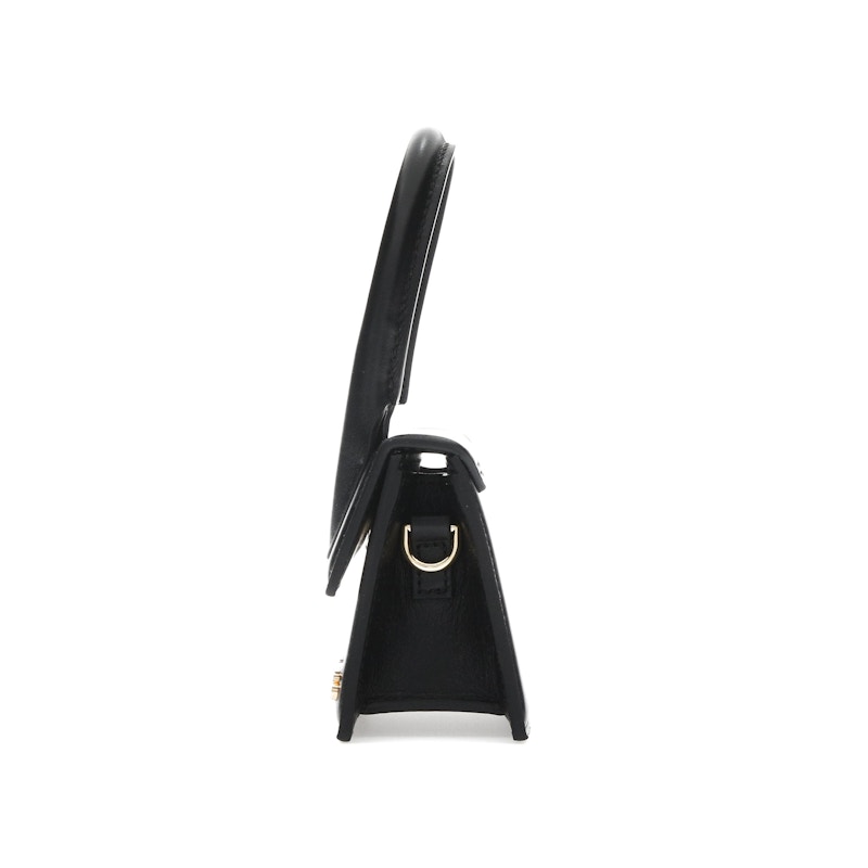 Jacquemus Le Chiquito Top Handle Bag Black