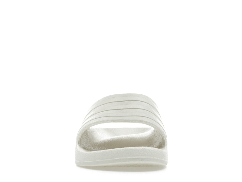 adidas Adilette Aqua Slides Off White (Women's)