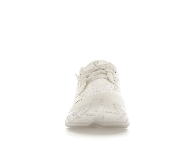 On Running Cloud 5 Undyed-White (Women's)