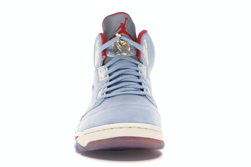 Jordan 5 Retro Trophy Room Ice Blue