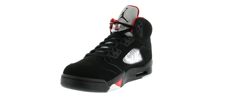Jordan 5 Retro Supreme Black