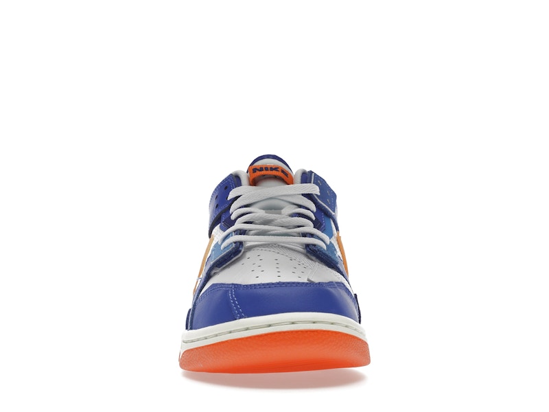 Nike Dunk Low Scrap Knicks