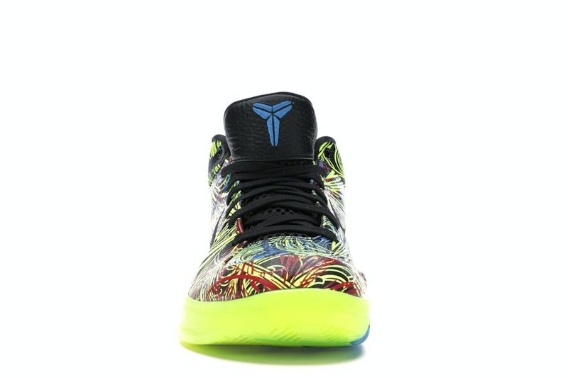 Nike Kobe 4 Protro Wizenard