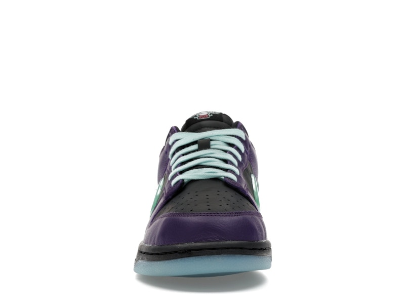 Nike Dunk Low LTD Wizard