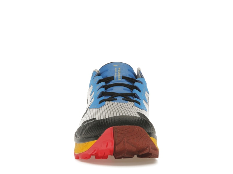Nike Wildhorse 8 Light Iron Ore Photo Blue