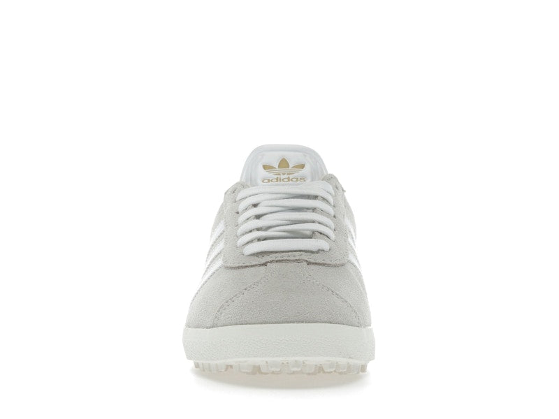 adidas Gazelle Spikeless Golf Alumina Cloud White (Women's)