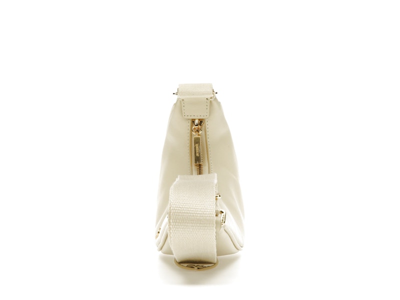 Jacquemus x Nike Le Sac Swoosh Small Ivory