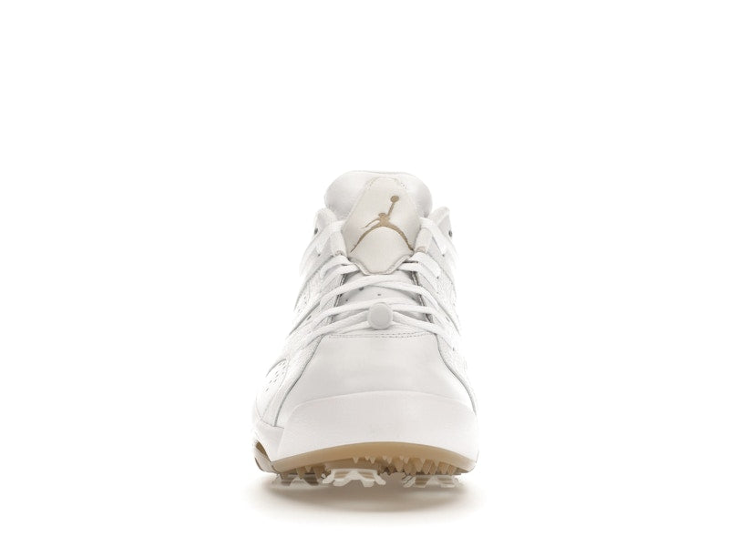 Jordan 6 Retro Low Golf White Khaki